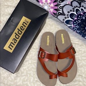 Madden Girl sandals
